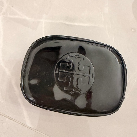 Tory Burch Black Patent Leather Crossbody - Picture 9 of 9